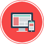 Icono Responsive Web Design